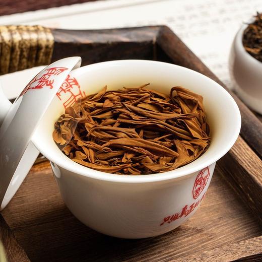 花家盛世 私家茶园红茶金骏眉250g HJSS-BSJCY-JJM-250 商品图5
