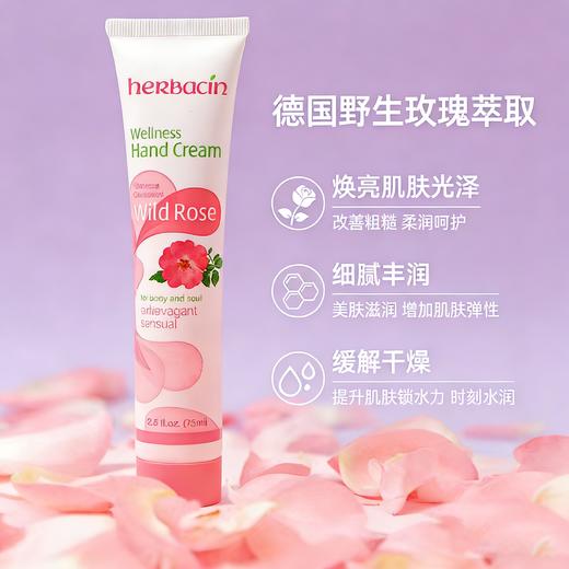 德国小甘菊护手霜滋润保湿 商品图2