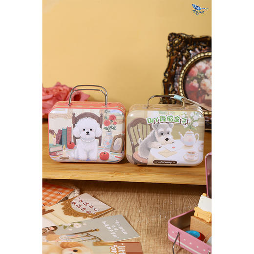 萌宠DIY微缩盒子玩具-纪念日百货门店同款167101604 商品图3