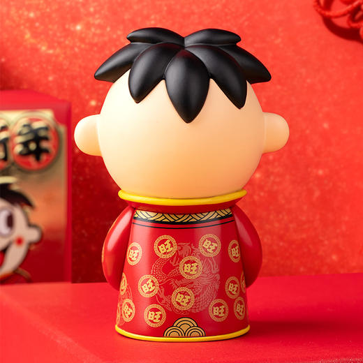 旺新年系列手办旺运款/元宝款/拜年款 商品图3