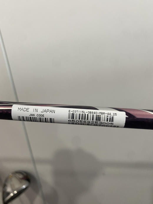 经典几乎全新HONMA E03女士三星套杆 商品图7