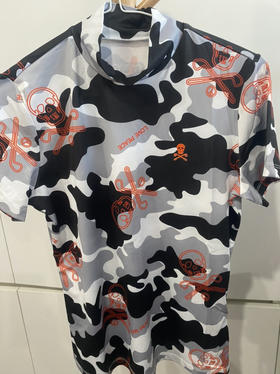 全新女士马克鲁纳圆领短袖M码秒杀价只要38元