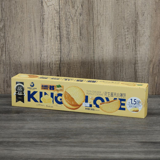 超博马铃薯饼干 商品图1