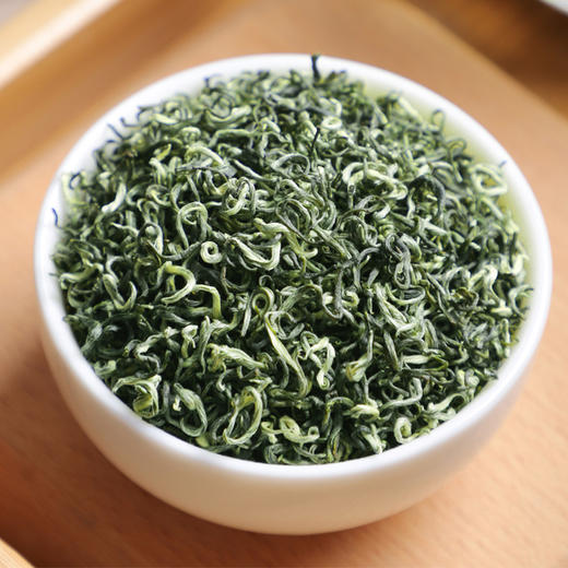 花家盛世 伴手礼绿茶碧螺春256g礼盒装 HJSS-BSL-BLC-256 商品图2