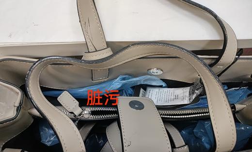 8050232343705 ARMANI EXCHANGE 女式满印LOGO大容量商务手提斜挎单肩包【32*13*23cm】 商品图11