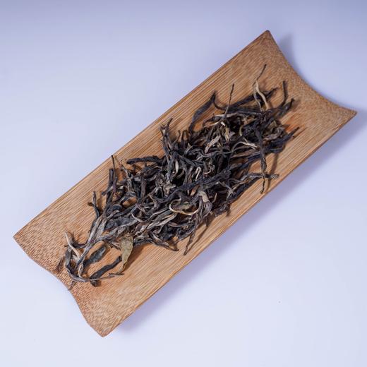 【清仓特价】2018《老班章单株》古树春茶 生茶散茶 40克/罐 商品图1
