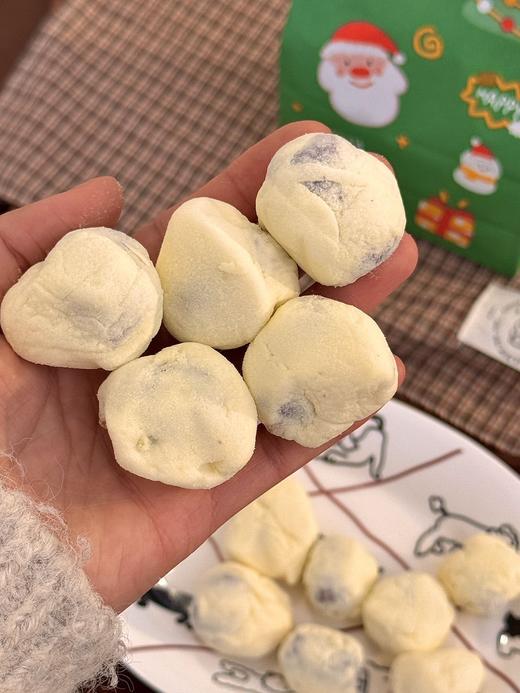 💓小吃(满2件包邮)奶枣、燕麦可可脆、杏仁脆、太妃糖、奶糕、凤梨酥、山楂球、抱富枣、红糖年糕酥、薏米酥，手工制作 商品图1