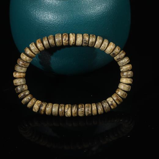 BC.ZT1.19-4   达拉干(算盘珠)  ，8.10mm，6.69g。 商品图0