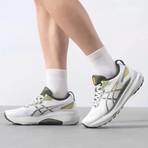 ASICS亚瑟士 Gel-Kayano 31 男女 稳定运动鞋透气支撑耐磨舒适跑鞋 商品图2