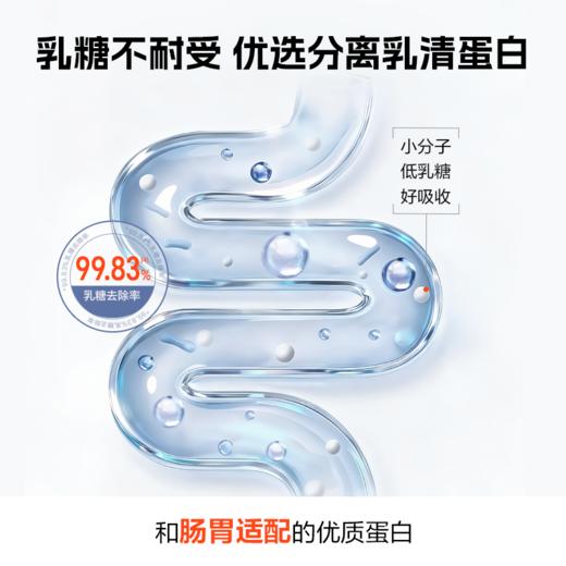 康比特分离乳清蛋白4磅（1800克） 商品图4