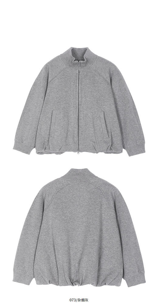 jnby  26年春款 短款开襟针织衫  1Q2311250 商品图8