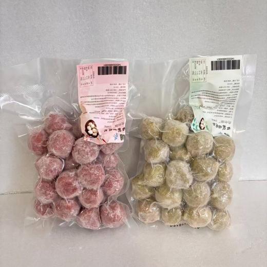 手工有机鱼丸 | 高原有机淡水鱼 | 公平贸易 * Handmade Organic Fish Balls 商品图3