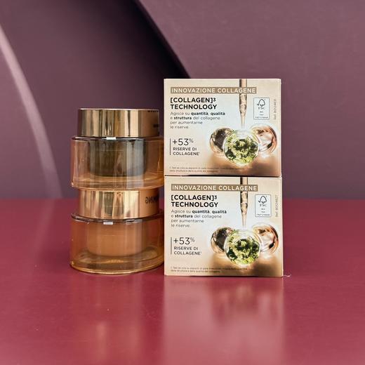 新版娇韵诗弹簧日晚霜两件套 商品图2