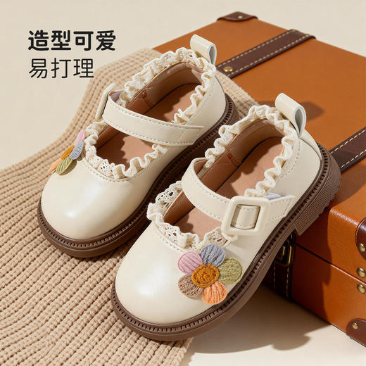 贝贝怡宝宝鞋ZB1FX012 商品图2