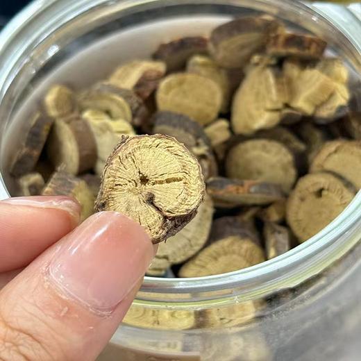 哈草源甘草·哈萨克斯坦野生进口甘草片150g  泡水清甜回甘 商品图3