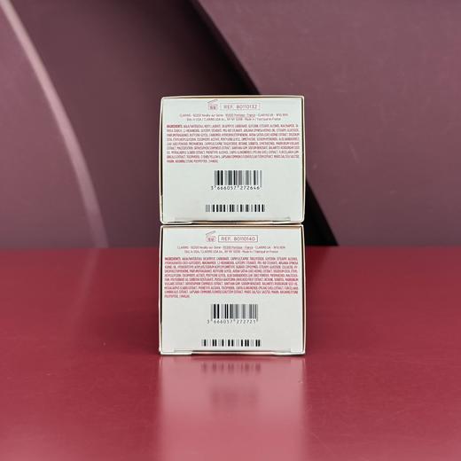 新版娇韵诗弹簧日晚霜两件套 商品图4