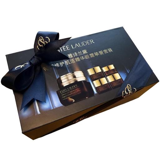 雅诗兰黛特润眼霜套一拖四15ml+5ml*3+3ml*1 商品图0