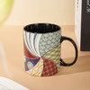 物兮物 复古纹样系列 马克杯 商品缩略图1