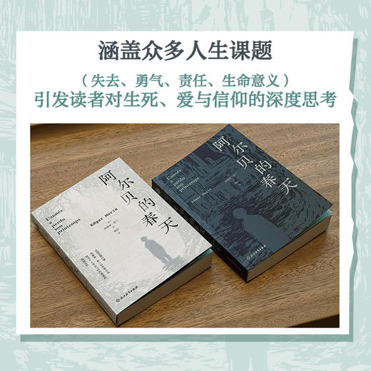 【樊登好书】阿尔贝的春天 商品图1