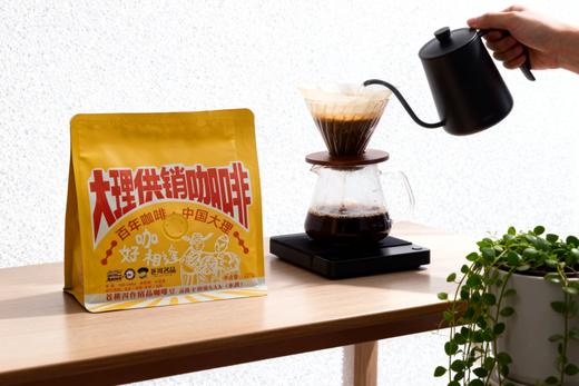 卡蒂姆AAA水洗精品咖啡豆227g 商品图4