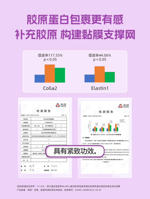 宠小妹FavorMate【灵芝私护凝胶】灵芝透明质酸私护凝胶 女性私密补水产后保养滋润青春修护 商品图2
