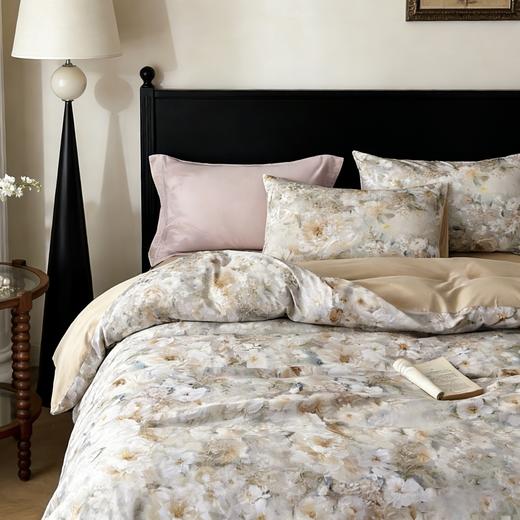 【春节预告：2月11日11点之后-2月23日 停发】品牌源头工厂床品四件套专场！实实在在的纯棉，磨毛款 / 母婴A类双层纱款 可选，柔软温暖、四季可用，11种高定花色，又美又舒服！（3-5天发货) 商品图0