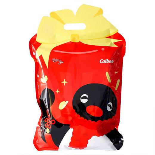 Calbee卡乐比 休闲零食大礼包277g 商品图0
