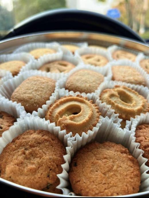 丹麦蓝罐曲奇饼干 商品图3