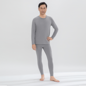 云暖绒上领套服（保暖内衣）【2026新春好品】