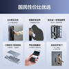 海尔 P36Lite智能门锁 家用防盗门全自动指纹锁密码电子锁 商品缩略图4