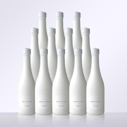 豆豆LAB 糯言米就MIJOOO小白瓶起泡酒（视频米其林同款）320ml*2支（3月2号发货）全网最低价92.5元 商品图3