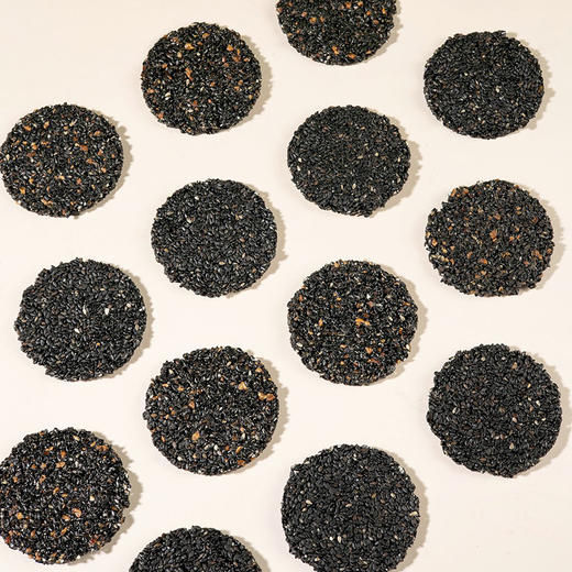 蜂蜜/山核桃芝麻饼  108g/盒 一盒10袋左右  一口下去嘎嘣脆！ 商品图6