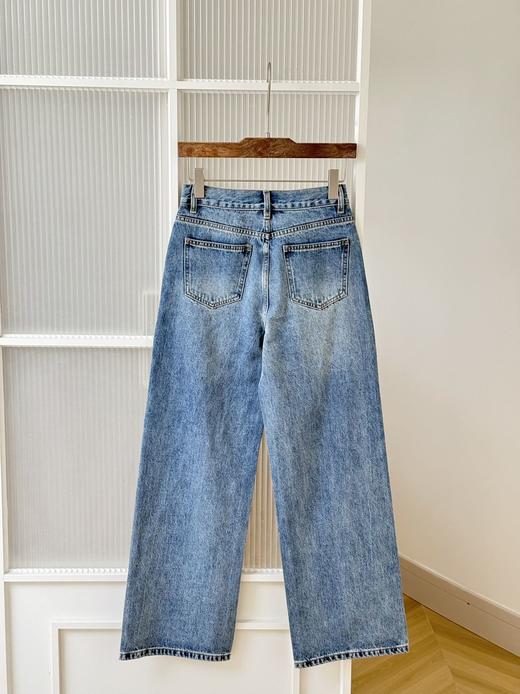 【非质量问题不退】PP15-香奈儿水钻牛仔裤(CC*PP) 商品图1