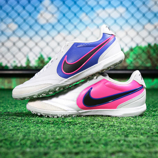 小李子NIKE耐克传奇次高端TF碎钉训练足球鞋成人男IB4477-146 商品图2