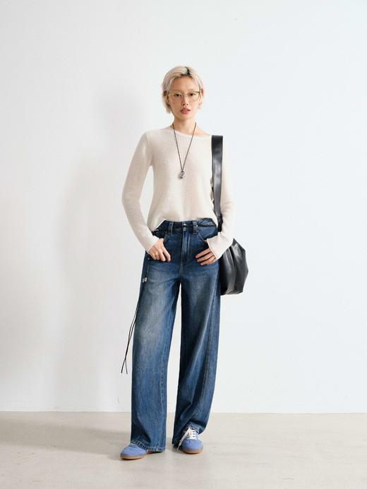 【商场同款】麦檬冬套头毛衫4GA132941 商品图2