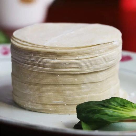【招牌自制】饺子皮（份）（350±20g） 商品图0