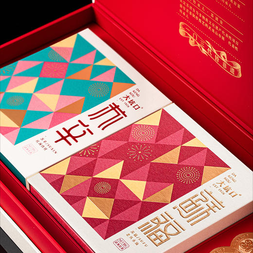 【大坑口茶业】幸福组合 36g 商品图3