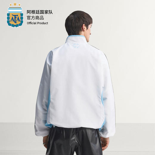 【官网同款】阿根廷国家队｜阿根廷06复刻主场夹克球迷纪念 商品图1