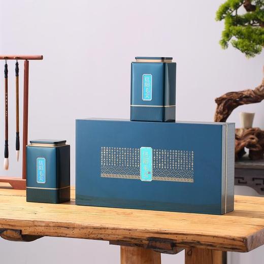 御品【滴塑.孔雀绿.2听毛尖】30元1套.整箱15套 商品图1