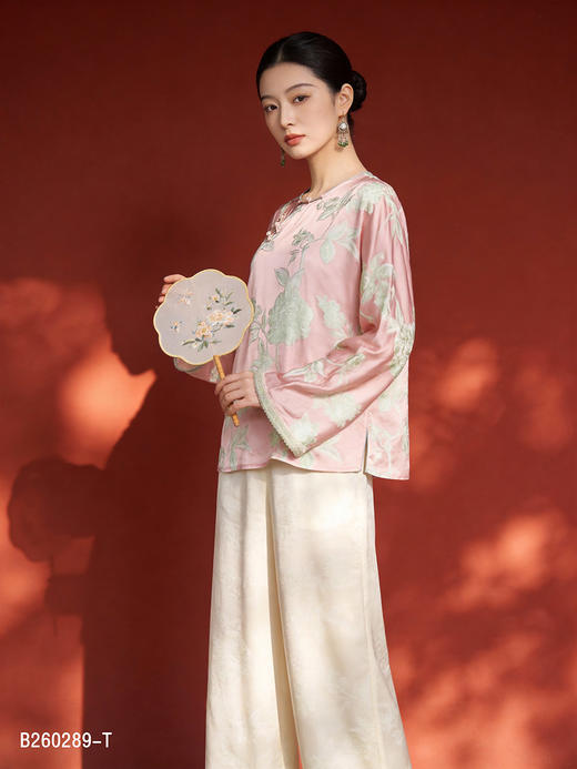 B260289-T衬衫 商品图2