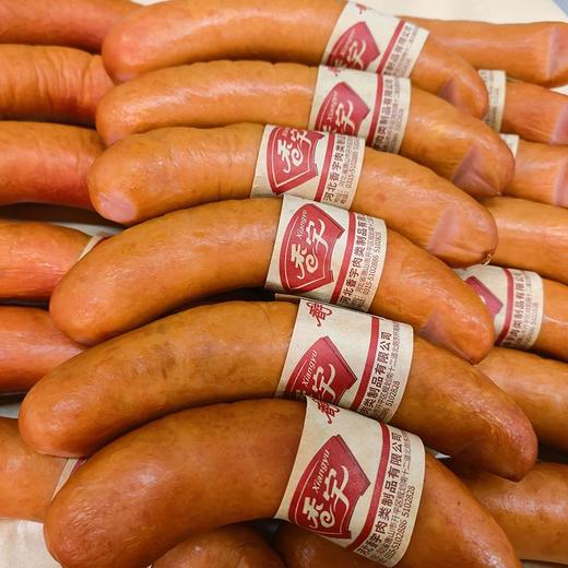 香宇蒜味烤肠（400g±50g） 商品图0