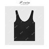 PanYiXiu/潘依绣纯色简约百搭软糯弹力V领吊带美背 CF2057 商品缩略图2