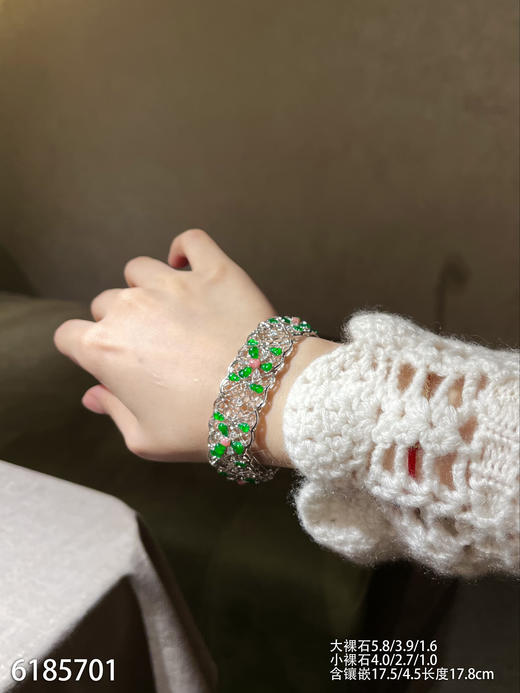 6185701，葫芦手链。具体价格微信咨询 商品图3