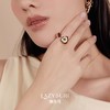LAZYSURI万事中意珐琅开口戒|新年限定，好看好意头 商品缩略图1
