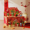【春节年花积木】2026马年国潮发财树桔子树积木过年装饰礼品摆件马年春节礼物 商品缩略图1