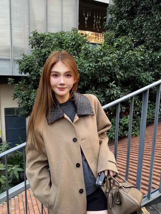 【非质量问题不退】PP32-BV大衣(A503*PP) 商品图6