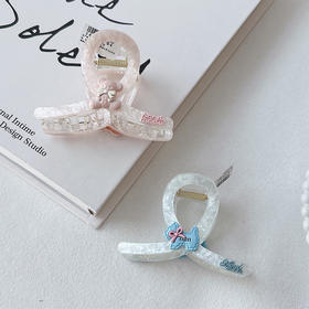 细闪萌趣八字抓夹-纪念日百货门店同款169152413