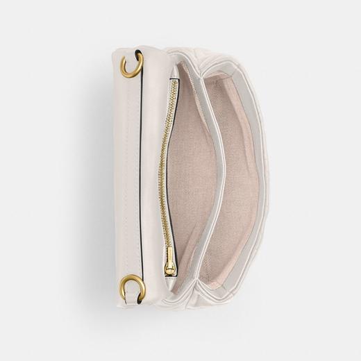 COACH 手提包/单肩包女  CW629-B4/HA-F 粉笔白色. 商品图4