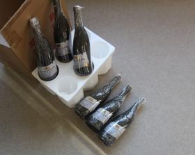 继续 有口皆碑的 哈！京D仓 波尔多 白马歌德 歪脖子 750mL*6瓶 整箱装