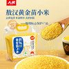 敖汉黄金苗小米900g（旋口袋） 商品缩略图0